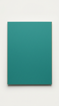 Aegean Teal large format print