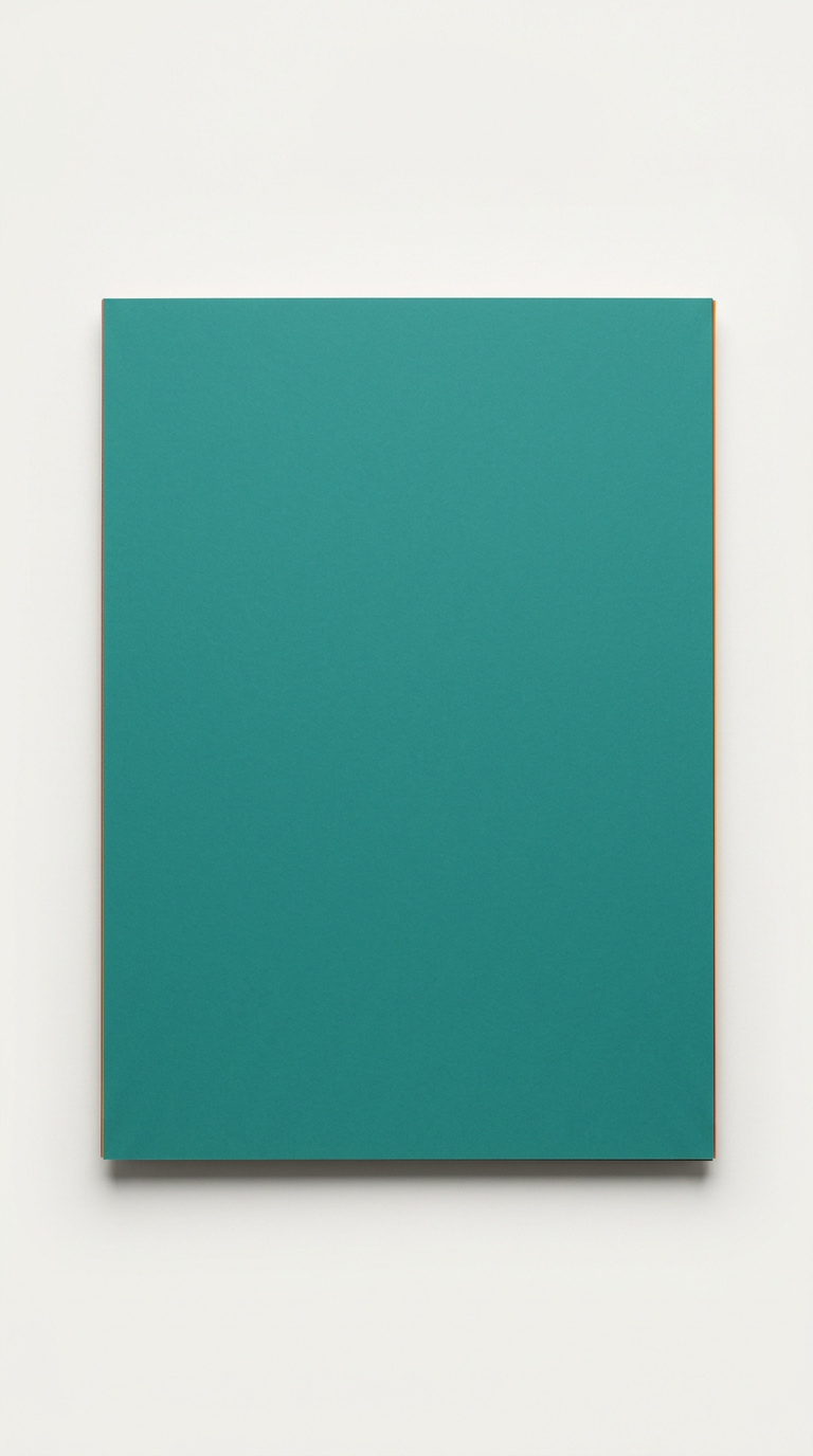 Aegean Teal large format print